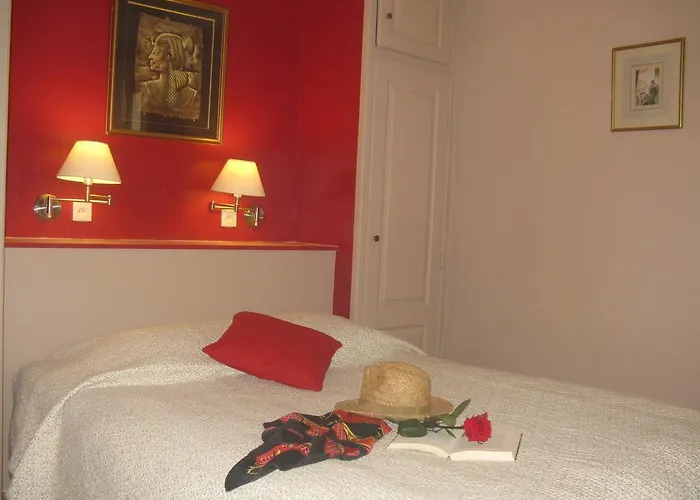Hotellerie De L\'Esplanade