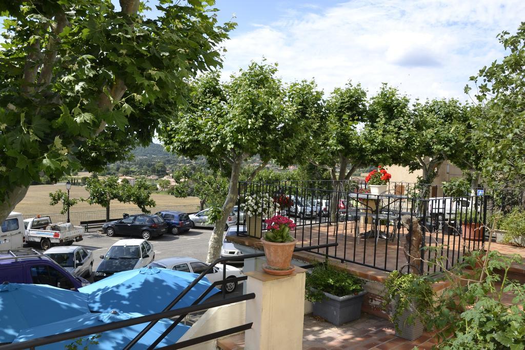 Hotellerie De L'esplanade Hotel Rians (Var)